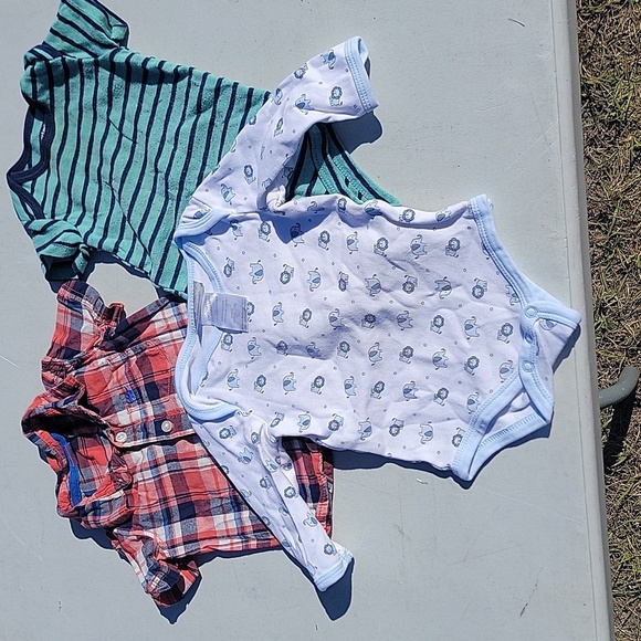 (19) infant boy 6 mths (bundle) - Picture 4 of 4